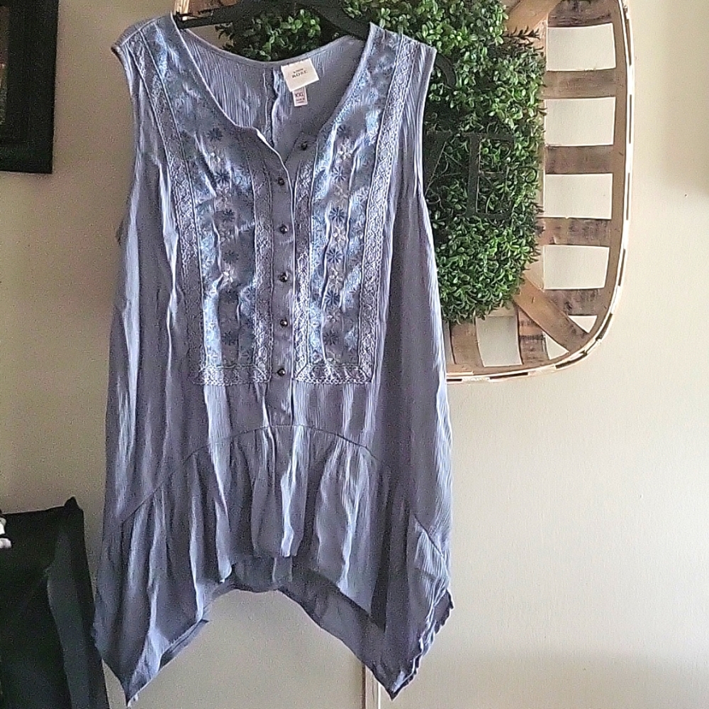 Ladies tank